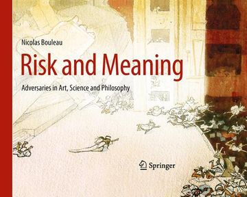 portada Risk and Meaning: Adversaries in Art, Science and Philosophy (en Inglés)