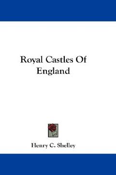 portada royal castles of england (in English)