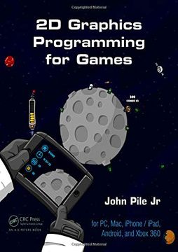 portada 2D Graphics Programming for Games (en Inglés)