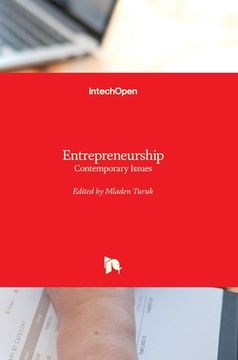 portada Entrepreneurship: Contemporary Issues (en Inglés)