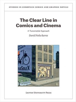 portada The Clear Line in Comics and Cinema: A Transmedial Approach 