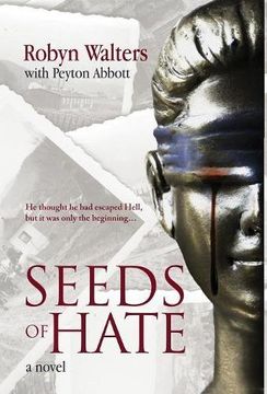portada Seeds of Hate (en Inglés)