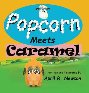portada Popcorn: Meets Caramel (en Inglés)