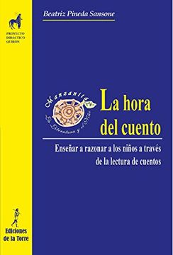 portada La Hora del Cuento (in Spanish)