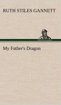 portada my father's dragon (en Inglés)