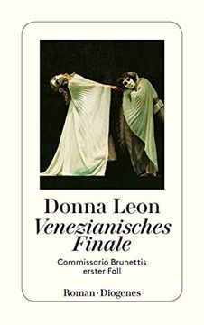 portada Venezianisches Finale (en Alemán)