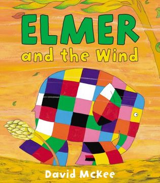 portada Elmer and the Wind