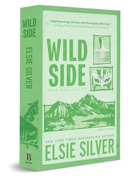 portada Wild Side (Rose Hill, 3) (en Inglés)