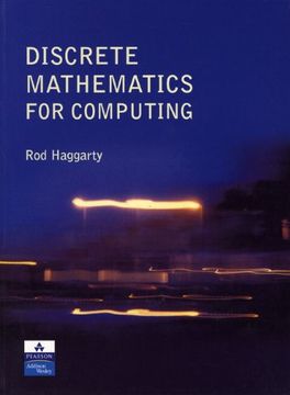 portada discrete mathematics for compu