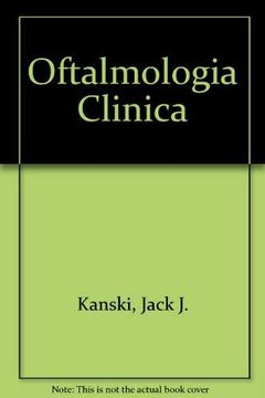 portada Oftalmologia Clinica