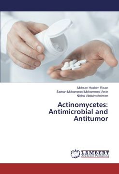 portada Actinomycetes: Antimicrobial and Antitumor