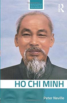 portada Ho chi Minh (Routledge Historical Biographies) 