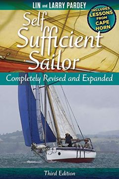 portada Self Sufficient Sailor (in English)