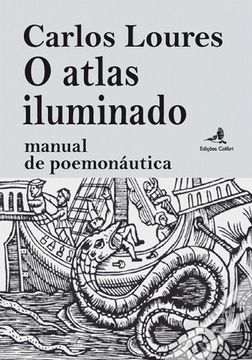 portada o atlas iluminado: manual de poemonautica