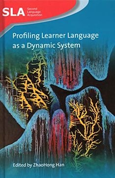 portada Profiling Learner Language as a Dynamic System (Second Language Acquisition) (in English)