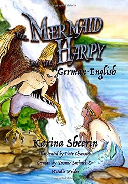 portada The Mermaid and the Harpy: German-English