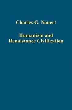 portada Humanism and Renaissance Civilization (en Inglés)