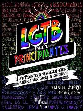 portada Lgtb Para Principiantes (in Spanish)