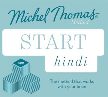 portada Start Hindi new Edition: Learn Hindi With the Michel Thomas Method