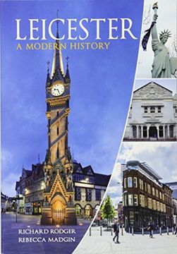 portada Leicester: A Modern History