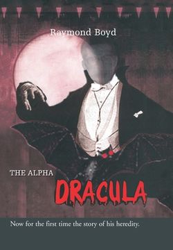 portada The Alpha Dracula (en Inglés)