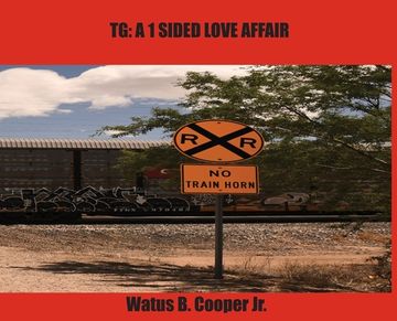 portada Tg: A 1-Sided Love Affair (in English)