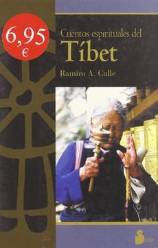 portada Cuentos Espirituales del Tibet