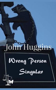 portada Wrong Person Singular (en Inglés)