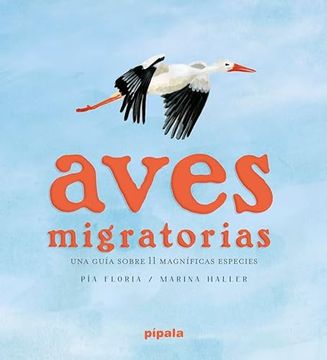 portada Aves Migratorias