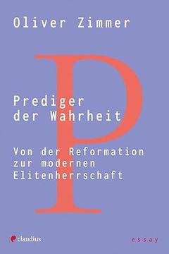 portada Prediger der Wahrheit (en Alemán)