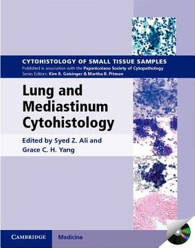 portada lung and mediastinum cytohistology