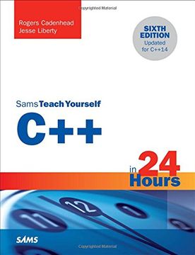portada C++ in 24 Hours, Sams Teach Yourself (6th Edition)