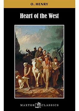 portada Heart of the west (Maxtor Classics)