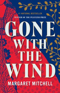 portada Gone With the Wind (in English)