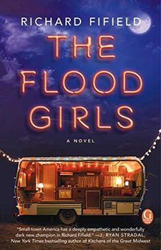 portada The Flood Girls (en Inglés)