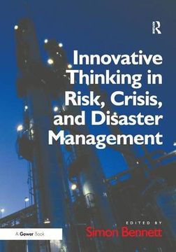 portada Innovative Thinking in Risk, Crisis, and Disaster Management