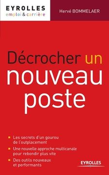 portada Décrocher un nouveau poste (in French)