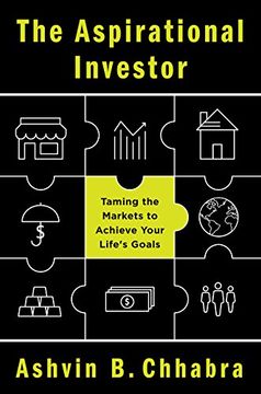 portada The Aspirational Investor: Taming the Markets to Achieve Your Life's Goals (in English)