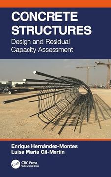 portada Concrete Structures: Design and Residual Capacity Assessment (in English)