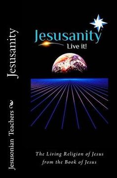 portada Jesusanity