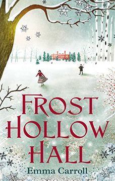 portada Frost Hollow Hall (en Inglés)