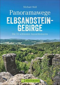 portada Panoramawege Elbsandsteingebirge (in German)
