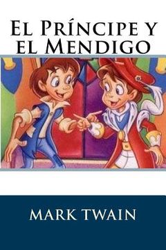 portada El Príncipe y el Mendigo (in Spanish)