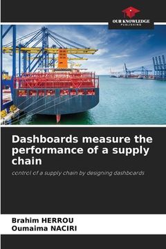 portada Dashboards measure the performance of a supply chain (en Inglés)