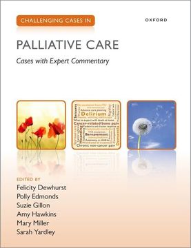 portada Challenging Cases in Palliative Care (en Inglés)