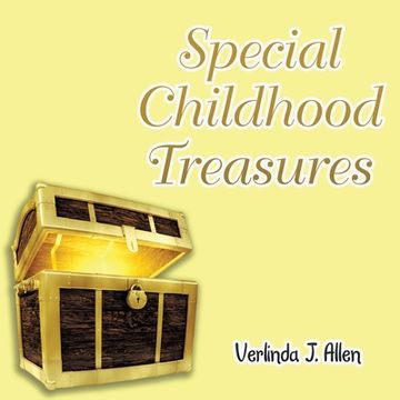 portada Special Childhood Treasures (en Inglés)