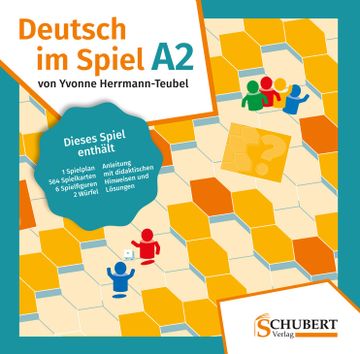 portada Deutsch im Spiel a2 (in German)