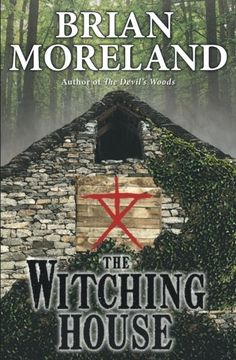 portada The Witching House