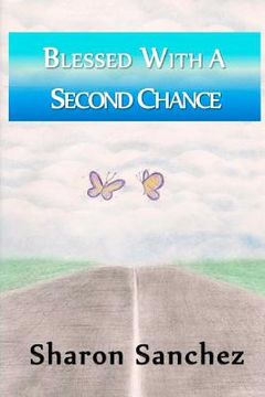 portada blessed with a second chance (en Inglés)