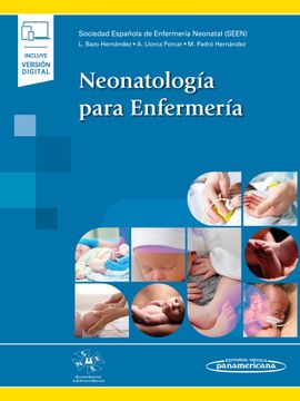 portada Neonatologia Para Enfermeria